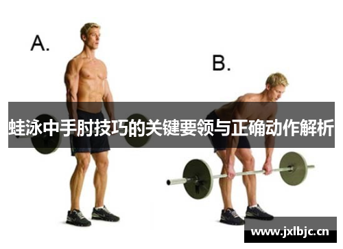 蛙泳中手肘技巧的关键要领与正确动作解析