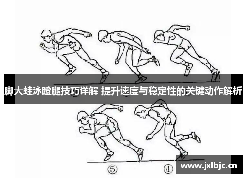 脚大蛙泳蹬腿技巧详解 提升速度与稳定性的关键动作解析